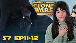 Execute ORDER 66  The Clone Wars 7x117x12 Reaction  ShatteredVictory and Death [upl. by Nabla643]