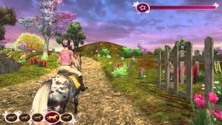 HORSE LIFE 2 DEMO  Erste Einblicke  Lets Play Horse Life 2 DEMO [upl. by Lednic394]