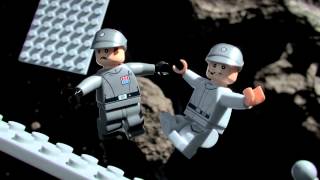 LEGO® Star Wars™ BWing vs Star Destroyer  Die helle Seite [upl. by Enamrej]