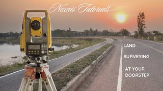 Discover Nexxis Tutorials The Ultimate Destination For Learning Land Surveying [upl. by Nagiam]