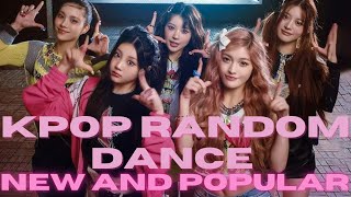 KPOP RANDOM PLAY DANCE NEW SONGS [upl. by Bolen]