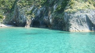 Isola di Palmarola spiaggia o francese [upl. by Urian150]