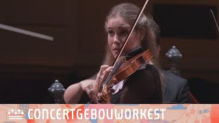 John Adams  Violin Concerto  Leila Josefowicz  Susanna Mälkki  Made in America [upl. by Harriott573]