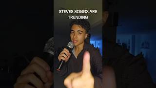 Steves Songs from America Dad are trending  Steve Smith americandad shorts entertainment [upl. by Rolfe]