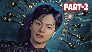 Part2  Golden Spoon Explained In Hindi  Korean Drama Explained  Hindi Dubbed  KDrama Explained [upl. by Ferren4]