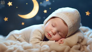 Sleep Instantly Within 3 Minutes 💤 Baby Sleep Music ♥ Mozart Brahms Lullaby 💤 Sleep Music [upl. by Annawad]