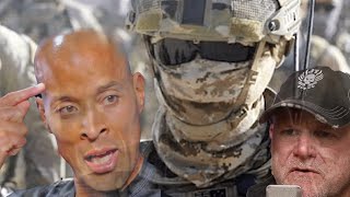 SAS Survival Secrets Mental Toughness Marine Reacts [upl. by Fitzhugh]