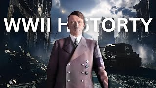 45 Minutes of Relaxing WW2 Facts to Fall Asleep To [upl. by Irving526]