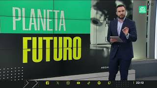 Quantum Computer  coreDevX MegaNoticias Mega TV 2023 [upl. by Arriek]