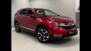 2019 Honda CRV 15 VTEC Turbo SR  Southport Honda [upl. by Taddeusz]