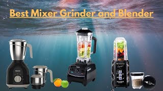 Best 5 Mixer Grinder 2024  Under 5000 Mixer Grinder [upl. by Nnaesor]