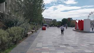 Skanderbeg Square Prayers [upl. by Danuloff281]