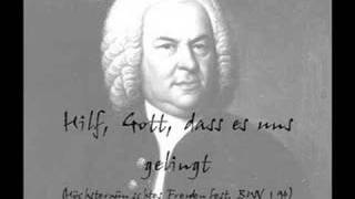 JS Bach  cantata BWV 194  5  aria sopran [upl. by Esmerelda885]