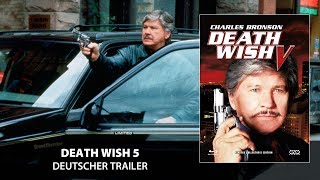 Death Wish 5  Antlitz des Todes Trailer deutsch [upl. by Alysoun692]