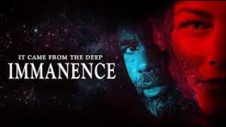 IMMANENCE TRAILER 2022 [upl. by Elesig]