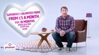 Plusnet  Superfast Fibre  How it works  £5 for 18 months [upl. by Martinic]