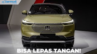 Honda HRV SE 2022  10 HAL yang Perlu Diketahui [upl. by Hennahane]