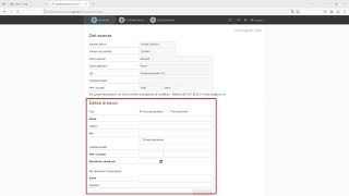 Video esplicativo dichiarazione online [upl. by Ettenot]