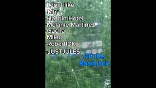 JustJules09 AND RobertIDK [upl. by Rehpitsirhc]