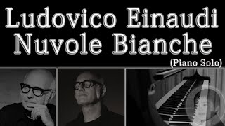 Ludovico Einaudi  Nuvole Bianche 20231 [upl. by Westphal745]