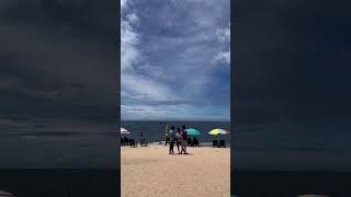 Marari Beachallepey kerala keraladiaries travel travelvlog beach beautiful dreamingtotravel [upl. by Rafe]