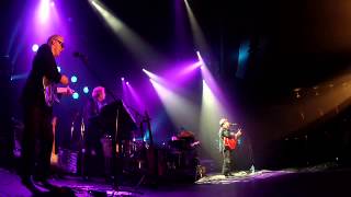 Paul Carrack  Over My Shoulder Live Exclusive [upl. by Aneelas]