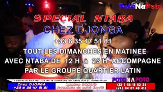 EYINDI NA NGADA NTABA DIDIER ZONGO CONTRE BA SAPEURS YA LYON CHEZ DJONGA LE 10042016 [upl. by Pleione]