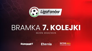 Wybór bramki 7kolejki Jesień 2024 [upl. by Edana110]