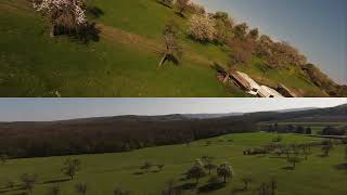 Freewell ND 16 Filter vs Sunnylife ND 16 Filter DJI FPV [upl. by Barthelemy]