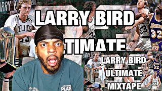 First Time Reacting To Larry Bird…Is He Really This Good👀 [upl. by Talanian]