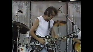 Neil Young  Powderfinger MTV  Live Aid 7131985 [upl. by Casey]