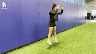 Snap Down To Squat Jump [upl. by Patrich]