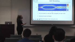 Mach Zehnder Interferometer Design for Optical Isolation  AIM 2016 [upl. by Steck]