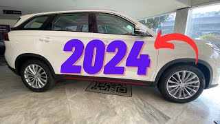 Changan oshan x7 new model 20242025 detailed review and changes  Latest prices in Pakistan 2025 [upl. by Alcinia]