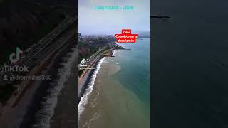 Larcomar Miraflores Perú Ver video Completo 👉httpsyoutubeISylt1EMbh0siAJTXypkrKtdNW3MB [upl. by Hallett]