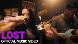 SUZANA  LOST OFFICIAL MUSIC VIDEO [upl. by Wearing626]