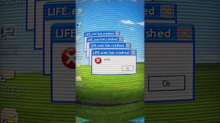 windows xp edit tiktok reupload edit windows tech technology windowsxp [upl. by Erolyat224]