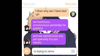 🧡Make You Mine SasuNaru One Shot 1k Special🧡 [upl. by Naved689]