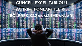 Yatırımcı Sayısı Yılda 890 bin Kişiden 23 Milyon kişiye Çıkan Yatırım Fonları Kazançları [upl. by Alegnat]