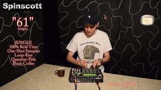 Spinscott  quot61quot  Live Jungle [upl. by Cahilly]