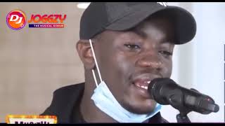 MUGITHI NON STOP KAJEI SALIM LIVE A VDJ JOGGZY EDIT [upl. by Rramed]