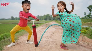 Funny Videos  Tập 2 Xem Cả 10000 Lần Cũng Không Nhịn Được Cười  Hưng Troll [upl. by Elmina189]