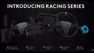 Logitech Pro Racing Series Lets Discuss it [upl. by Nauqyt671]