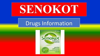 SENOKOT   Generic Name  Brand Names How to use Precautions Side Effects [upl. by Morocco995]