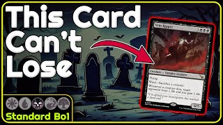 😲 Veinripper WINS games You gotta see this  MKM Karlov Manor  MTG Standard on Arena [upl. by Aicilanna952]