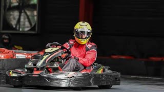 Fastlane karting Bilzen 29122023 22 [upl. by Stephanus710]