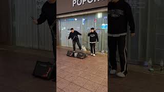 버스킹 busking kpop Korea pop song  music 🎵 [upl. by Melanie359]