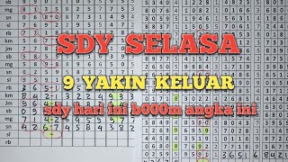 PREDIKSI SDY HARI INI SELASA 29 OKTOBER 2024  BOCORAN SDY HARI INI  TARIKAN PAITO SDY [upl. by Iror426]