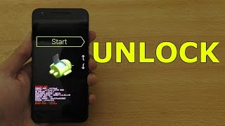 Nexus 5X  6P  Unlock Bootloader EASIEST METHOD 4K [upl. by Jenkins412]