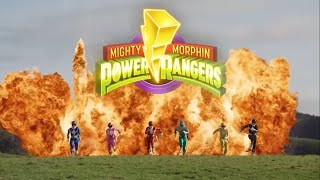 Mighty Morphin Power Rangers Next Gen  Intro [upl. by Weeks]